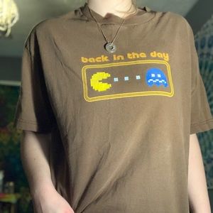 Pac-man t-shirt